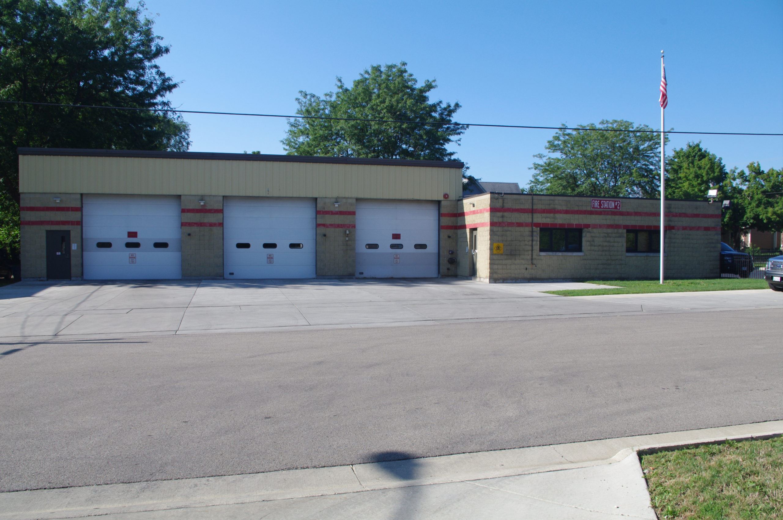 Fire Station 2